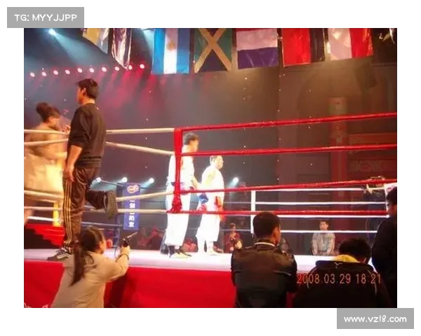 中国目前举办的搏击节目那个最火