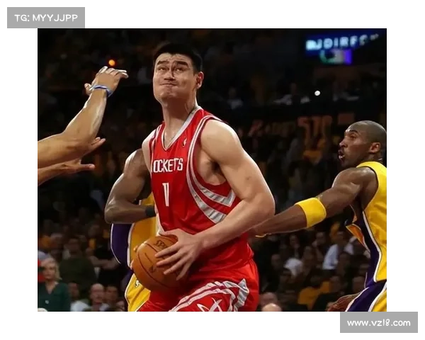 姚明赛事视频(姚明生涯巅峰赛事回顾：NBA全明星、奥运决赛与中国男篮锦标赛)